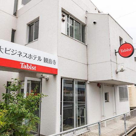 Tabist Motodai Business Hotel Kanonji Exteriér fotografie