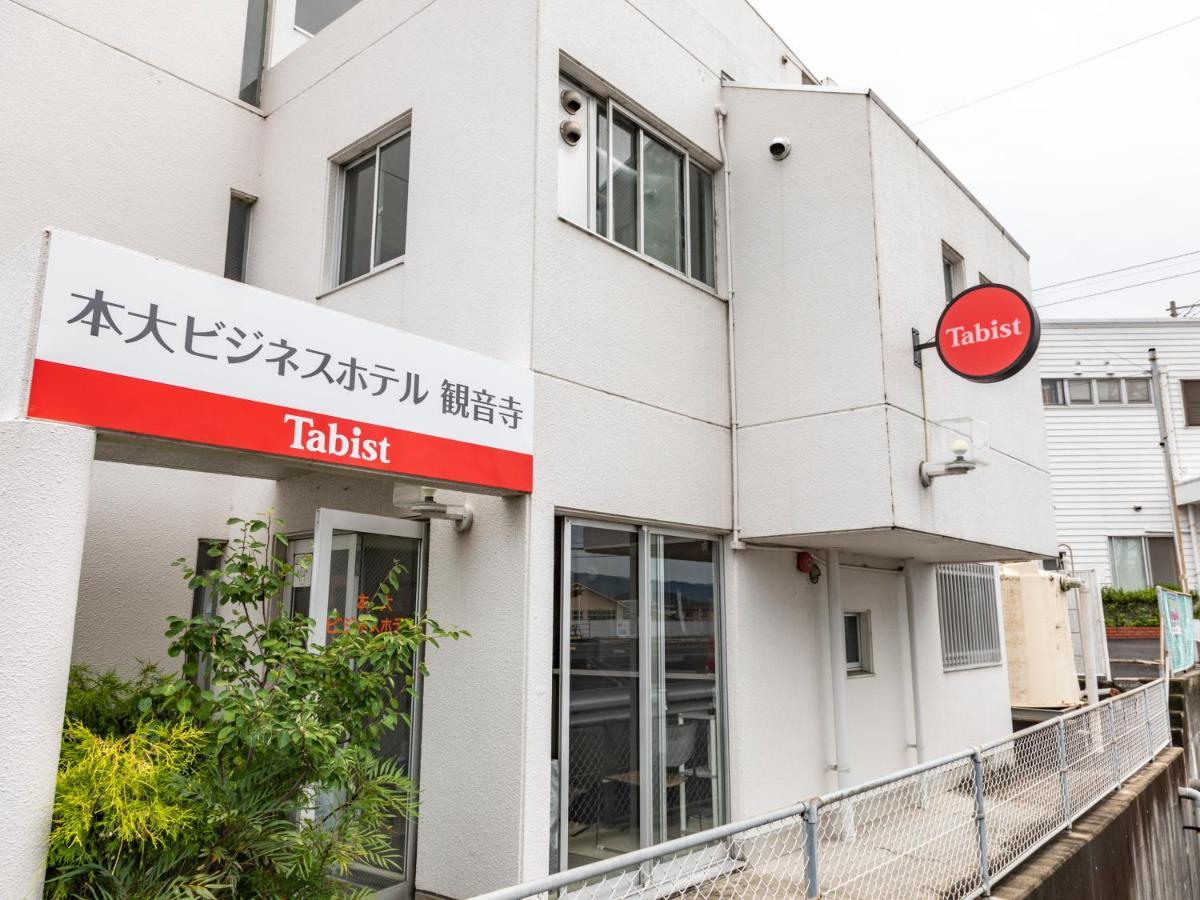 Tabist Motodai Business Hotel Kanonji Exteriér fotografie