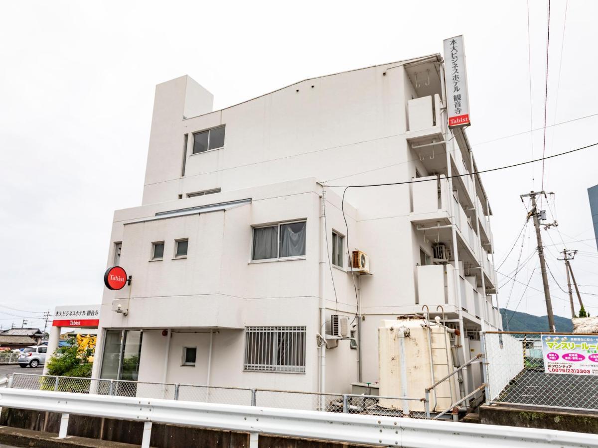 Tabist Motodai Business Hotel Kanonji Exteriér fotografie