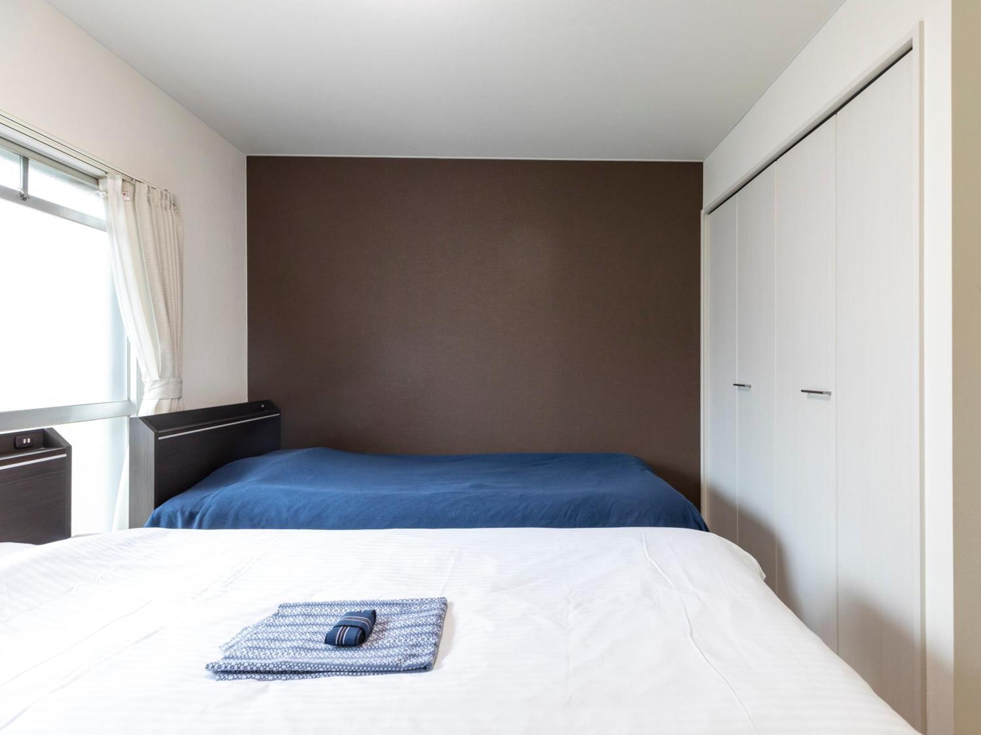 Tabist Motodai Business Hotel Kanonji Pokoj fotografie